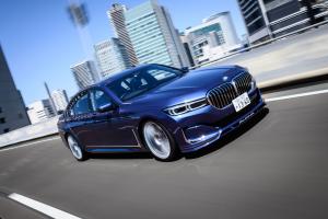Alpina B7 Bi-Turbo 2020 года  (JP)